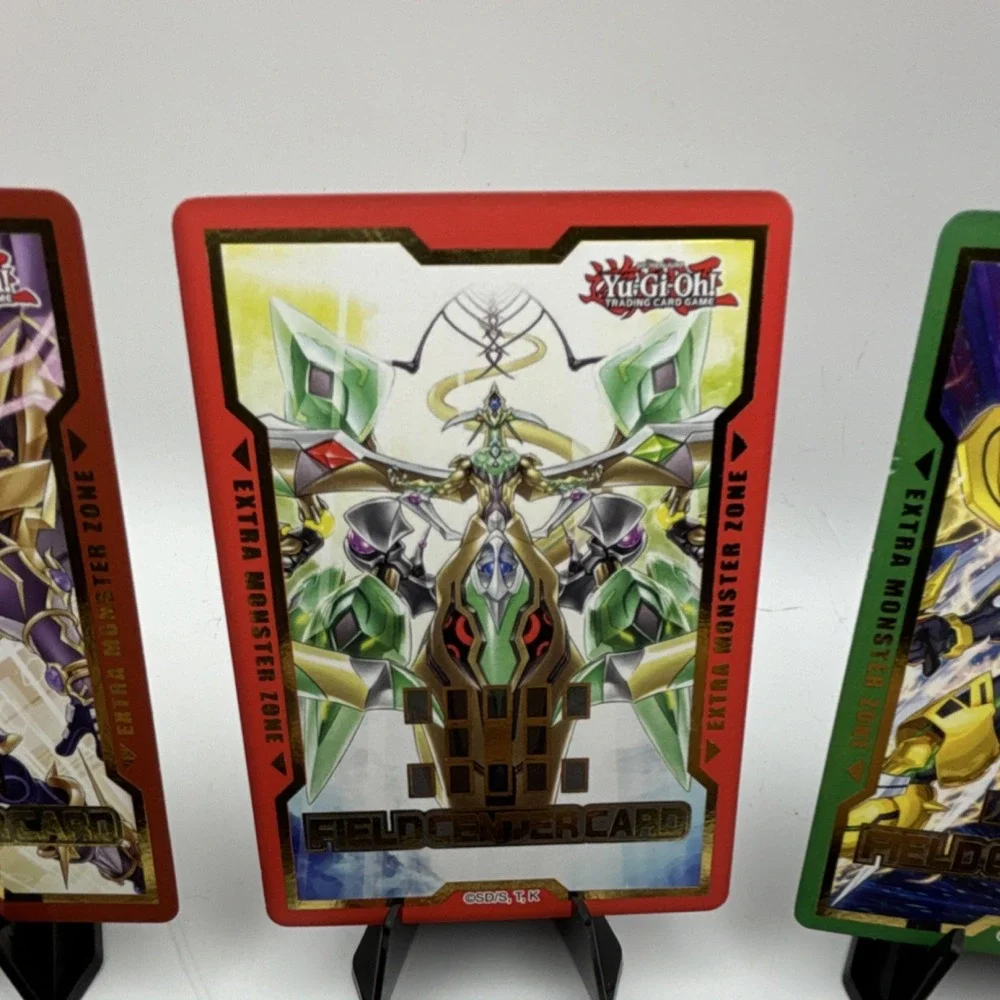 Konami Yu-Gi-Oh! Field Center Card Lot 8 Cards English NM-LP